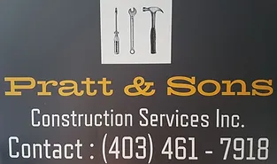 Pratt and Sons Construction